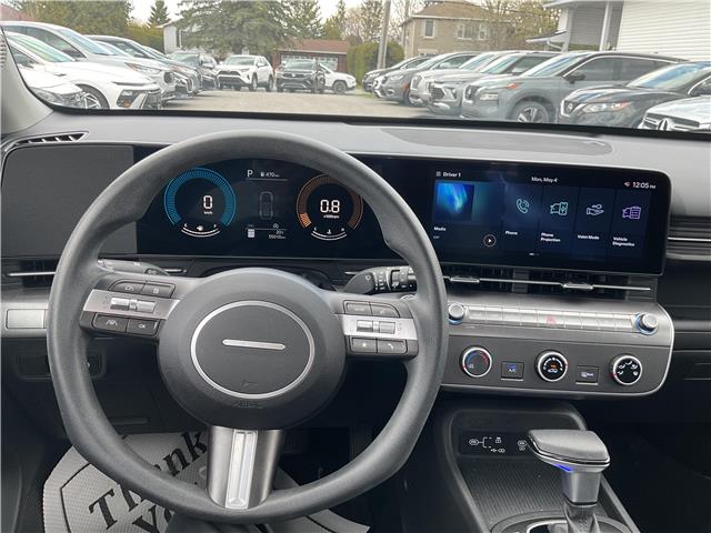 2025 Hyundai Kona 2.0L Essential (Stk: 260524) in Ottawa - Image 23 of 46