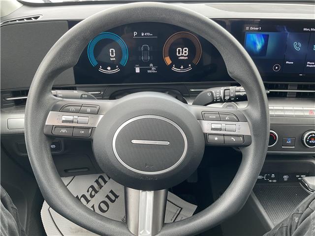 2025 Hyundai Kona 2.0L Essential (Stk: 260524) in Ottawa - Image 26 of 46