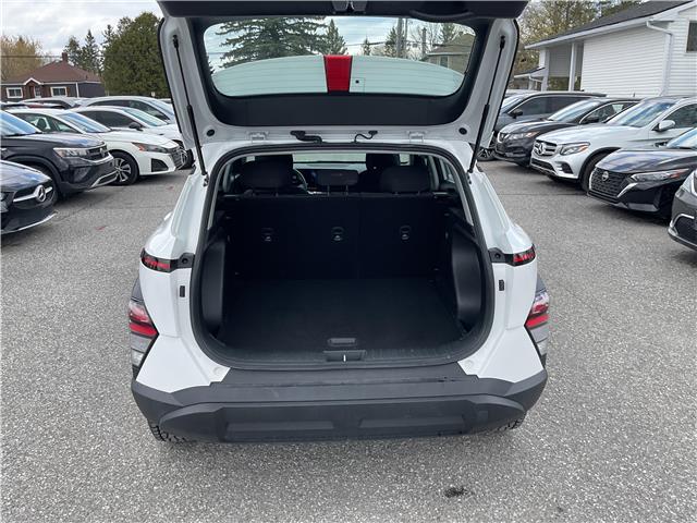 2025 Hyundai Kona 2.0L Essential (Stk: 260524) in Ottawa - Image 38 of 46