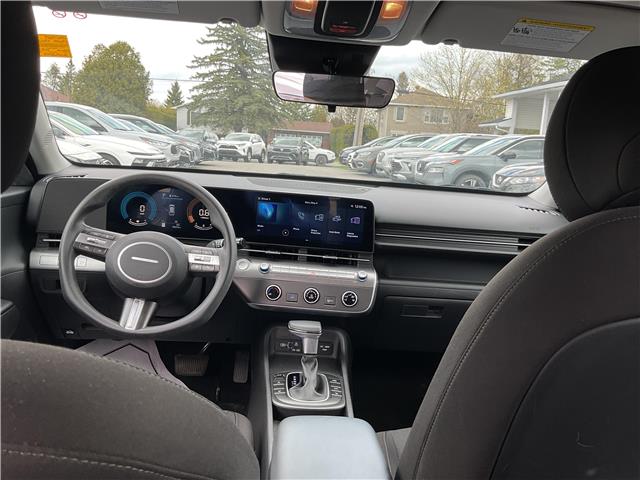 2025 Hyundai Kona 2.0L Essential (Stk: 260524) in Ottawa - Image 45 of 46