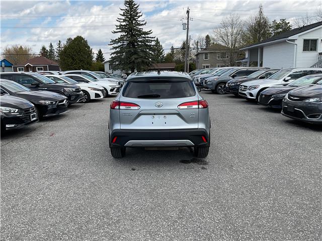 2025 Toyota Corolla Cross LE (Stk: 260527) in Ottawa - Image 5 of 32
