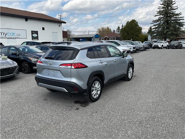 2025 Toyota Corolla Cross LE (Stk: 260527) in Ottawa - Image 6 of 32