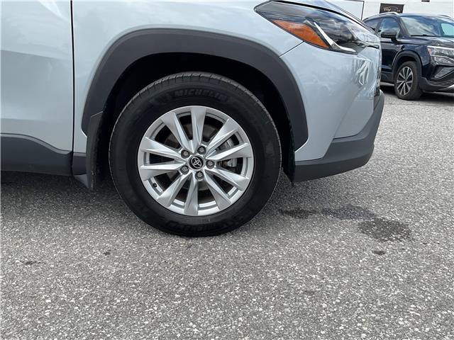 2025 Toyota Corolla Cross LE (Stk: 260527) in Ottawa - Image 11 of 32