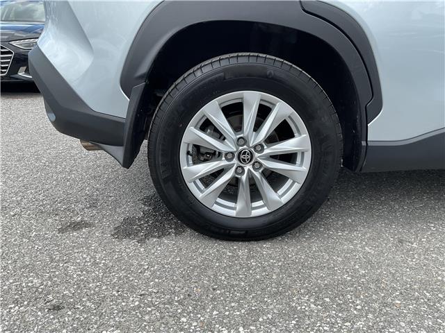 2025 Toyota Corolla Cross LE (Stk: 260527) in Ottawa - Image 12 of 32
