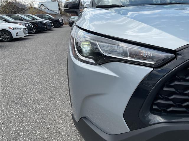 2025 Toyota Corolla Cross LE (Stk: 260527) in Ottawa - Image 13 of 32