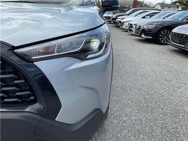 2025 Toyota Corolla Cross LE (Stk: 260527) in Ottawa - Image 14 of 32