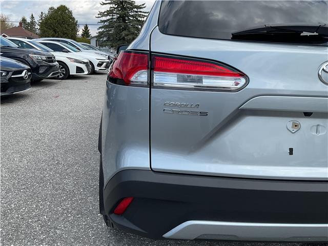 2025 Toyota Corolla Cross LE (Stk: 260527) in Ottawa - Image 15 of 32