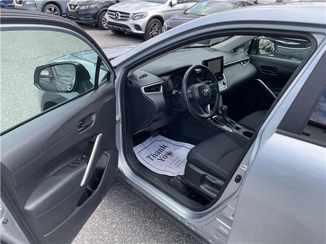 2025 Toyota Corolla Cross LE (Stk: 260527) in Ottawa - Image 19 of 32