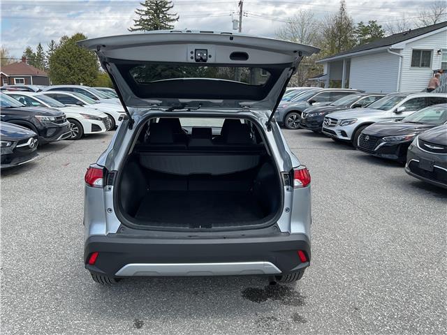 2025 Toyota Corolla Cross LE (Stk: 260527) in Ottawa - Image 20 of 32