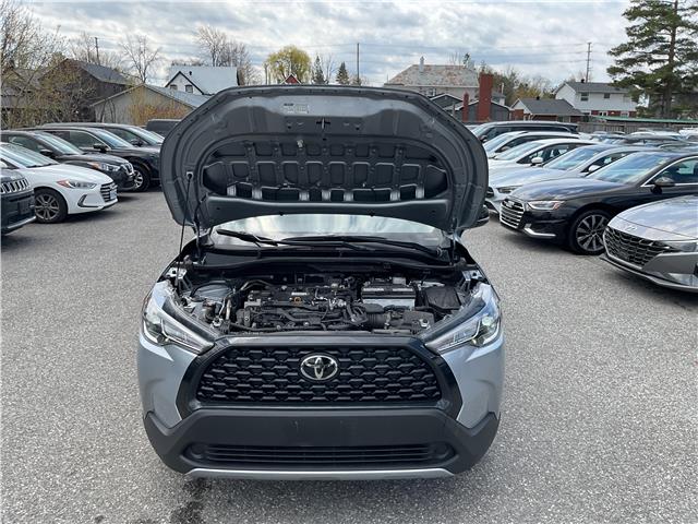 2025 Toyota Corolla Cross LE (Stk: 260527) in Ottawa - Image 21 of 32
