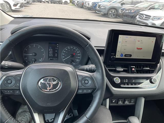 2025 Toyota Corolla Cross LE (Stk: 260527) in Ottawa - Image 22 of 32