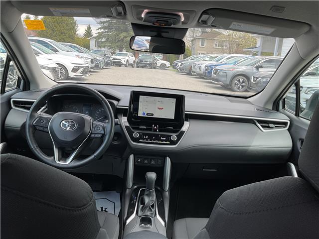 2025 Toyota Corolla Cross LE (Stk: 260527) in Ottawa - Image 23 of 32