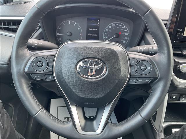 2025 Toyota Corolla Cross LE (Stk: 260527) in Ottawa - Image 25 of 32