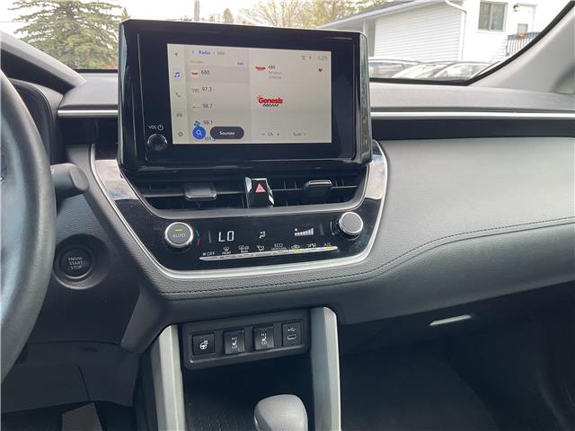 2025 Toyota Corolla Cross LE (Stk: 260527) in Ottawa - Image 27 of 32
