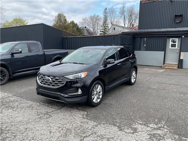 2024 Ford Edge Titanium (Stk: 260531) in Ottawa - Image 1 of 34