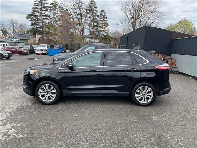 2024 Ford Edge Titanium (Stk: 260531) in Ottawa - Image 3 of 34