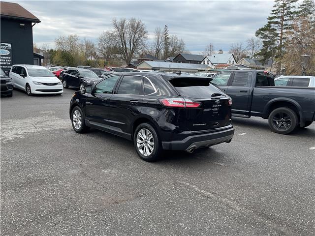 2024 Ford Edge Titanium (Stk: 260531) in Ottawa - Image 4 of 34