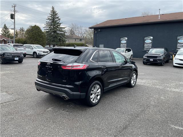 2024 Ford Edge Titanium (Stk: 260531) in Ottawa - Image 6 of 34