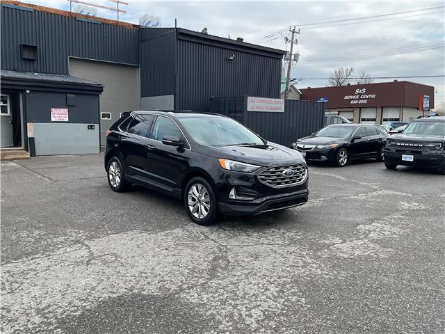 2024 Ford Edge Titanium (Stk: 260531) in Ottawa - Image 8 of 34
