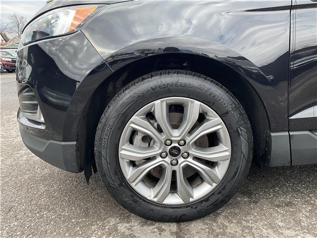 2024 Ford Edge Titanium (Stk: 260531) in Ottawa - Image 9 of 34