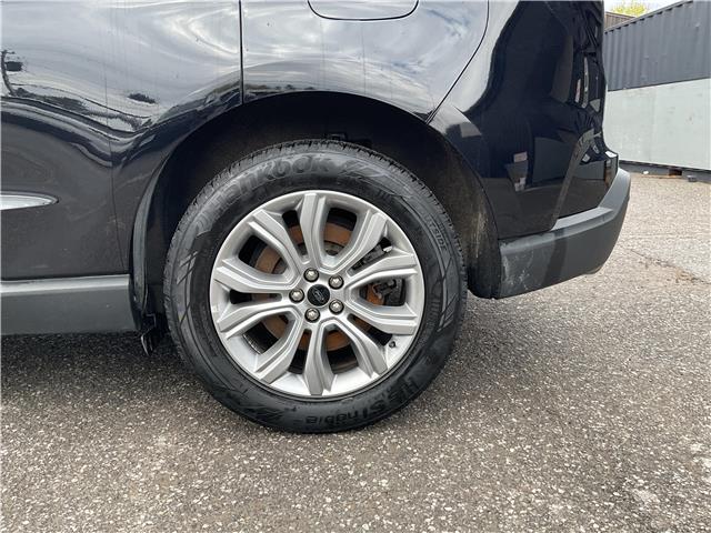 2024 Ford Edge Titanium (Stk: 260531) in Ottawa - Image 10 of 34