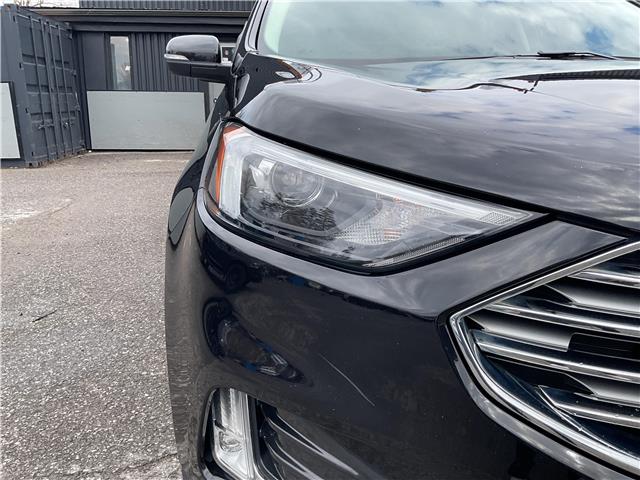 2024 Ford Edge Titanium (Stk: 260531) in Ottawa - Image 13 of 34