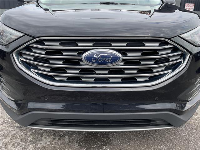 2024 Ford Edge Titanium (Stk: 260531) in Ottawa - Image 17 of 34