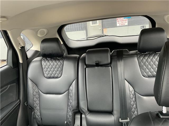 2024 Ford Edge Titanium (Stk: 260531) in Ottawa - Image 25 of 34