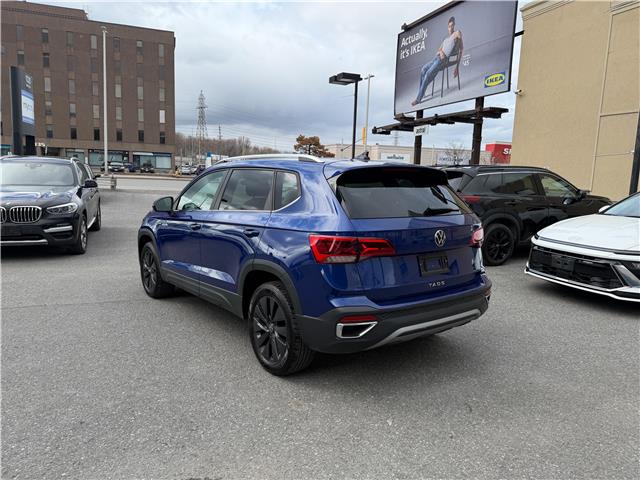 2023 Volkswagen Taos Comfortline (Stk: 260532) in Ottawa - Image 5 of 25
