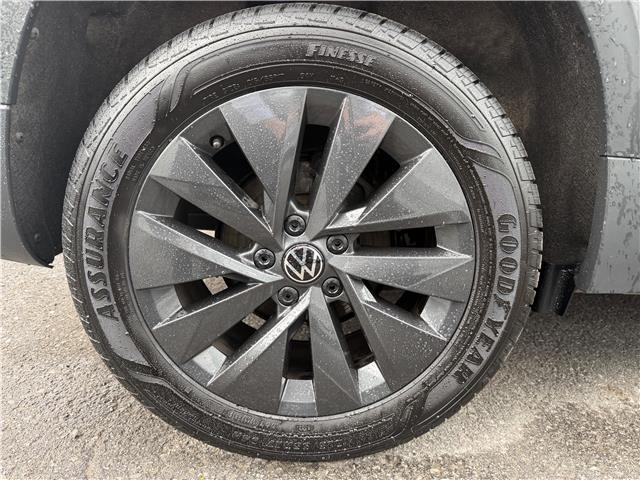 2023 Volkswagen Taos Comfortline (Stk: 260532) in Ottawa - Image 8 of 25