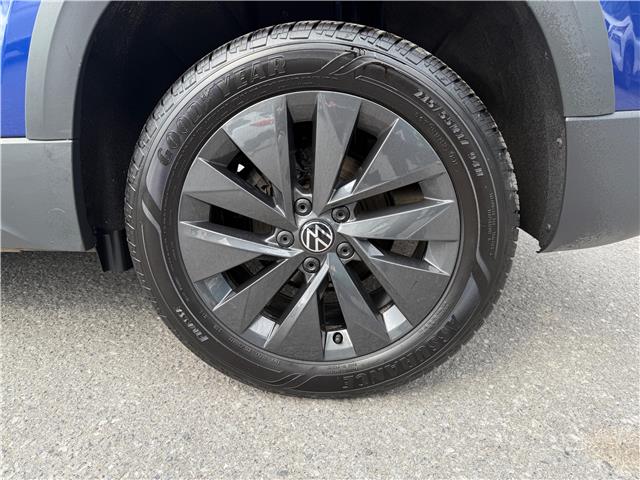 2023 Volkswagen Taos Comfortline (Stk: 260532) in Ottawa - Image 9 of 25