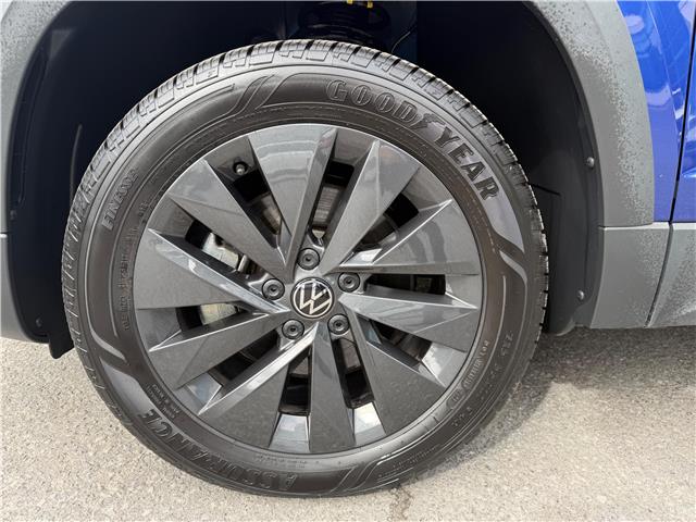 2023 Volkswagen Taos Comfortline (Stk: 260532) in Ottawa - Image 10 of 25