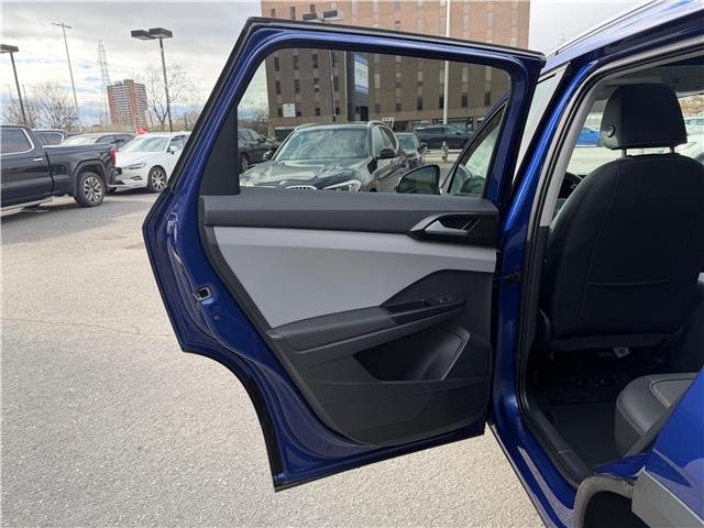 2023 Volkswagen Taos Comfortline (Stk: 260532) in Ottawa - Image 17 of 25