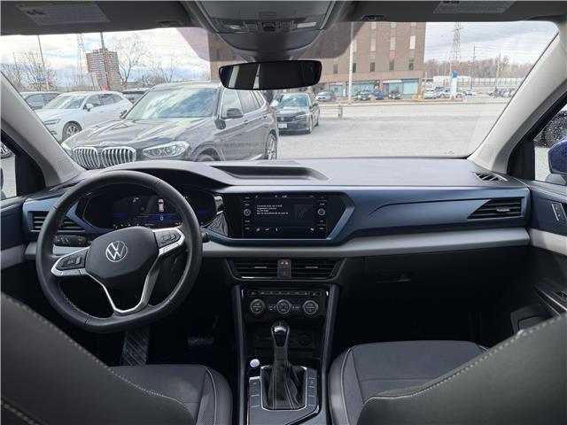 2023 Volkswagen Taos Comfortline (Stk: 260532) in Ottawa - Image 18 of 25