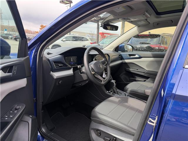 2023 Volkswagen Taos Comfortline (Stk: 260532) in Ottawa - Image 20 of 25
