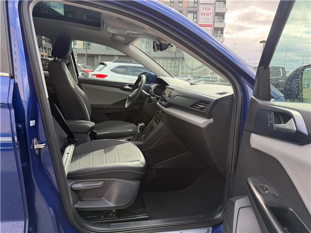 2023 Volkswagen Taos Comfortline (Stk: 260532) in Ottawa - Image 23 of 25
