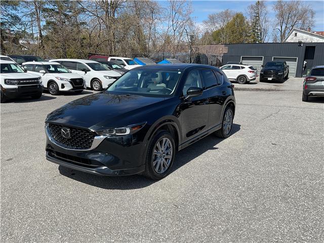 2025 Mazda CX-5 GT (Stk: 260534) in Ottawa - Image 1 of 33