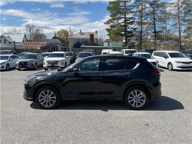 2025 Mazda CX-5 GT (Stk: 260534) in Ottawa - Image 3 of 33