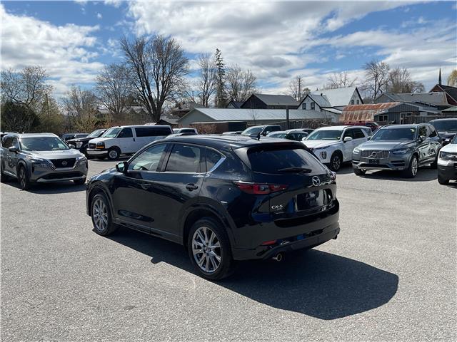 2025 Mazda CX-5 GT (Stk: 260534) in Ottawa - Image 4 of 33