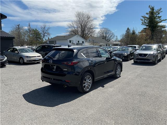 2025 Mazda CX-5 GT (Stk: 260534) in Ottawa - Image 6 of 33