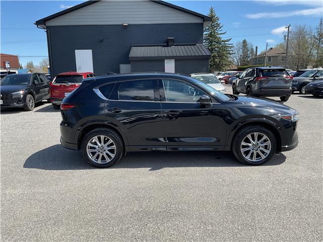 2025 Mazda CX-5 GT (Stk: 260534) in Ottawa - Image 7 of 33