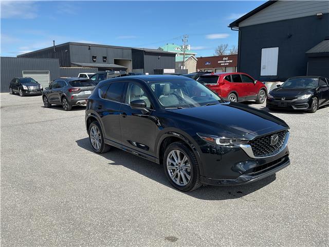 2025 Mazda CX-5 GT (Stk: 260534) in Ottawa - Image 8 of 33