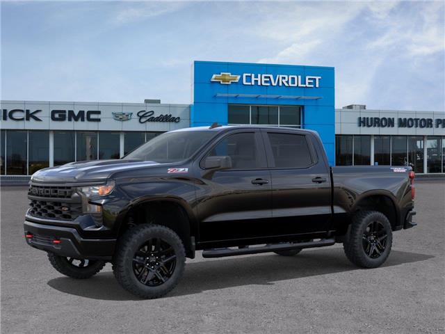 2026 Chevrolet Silverado 1500 Custom Trail Boss (Stk: 107711) in Exeter - Image 2 of 24 2026 Chevrolet Silverado 1500 Custom Trail Boss (Stk: 107711) in Exeter - Image 2 of 24