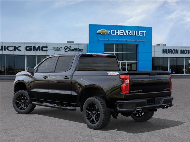 2026 Chevrolet Silverado 1500 Custom Trail Boss (Stk: 107711) in Exeter - Image 3 of 24 2026 Chevrolet Silverado 1500 Custom Trail Boss (Stk: 107711) in Exeter - Image 3 of 24