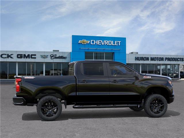 2026 Chevrolet Silverado 1500 Custom Trail Boss (Stk: 107711) in Exeter - Image 5 of 24 2026 Chevrolet Silverado 1500 Custom Trail Boss (Stk: 107711) in Exeter - Image 5 of 24