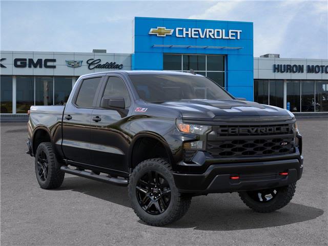 2026 Chevrolet Silverado 1500 Custom Trail Boss (Stk: 107711) in Exeter - Image 7 of 24 2026 Chevrolet Silverado 1500 Custom Trail Boss (Stk: 107711) in Exeter - Image 7 of 24