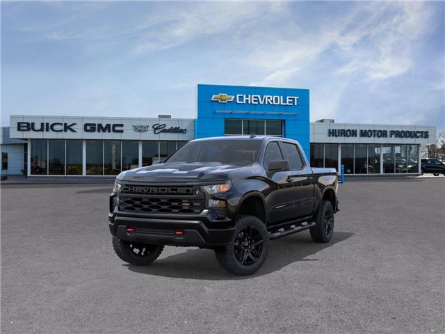 2026 Chevrolet Silverado 1500 Custom Trail Boss (Stk: 107711) in Exeter - Image 8 of 24 2026 Chevrolet Silverado 1500 Custom Trail Boss (Stk: 107711) in Exeter - Image 8 of 24