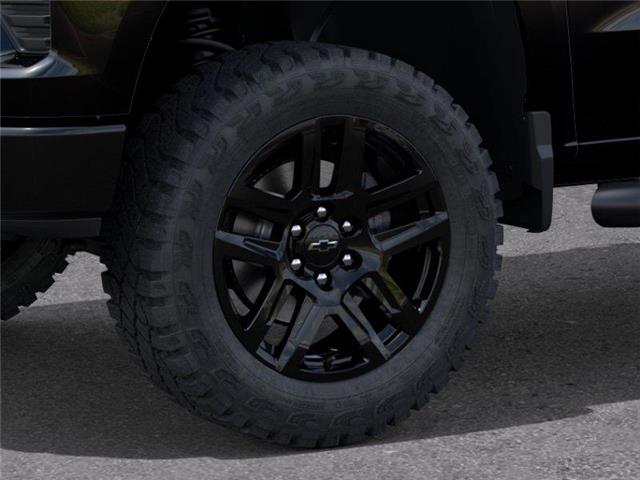 2026 Chevrolet Silverado 1500 Custom Trail Boss (Stk: 107711) in Exeter - Image 9 of 24 2026 Chevrolet Silverado 1500 Custom Trail Boss (Stk: 107711) in Exeter - Image 9 of 24