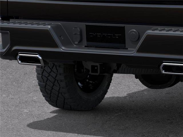 2026 Chevrolet Silverado 1500 Custom Trail Boss (Stk: 107711) in Exeter - Image 14 of 24 2026 Chevrolet Silverado 1500 Custom Trail Boss (Stk: 107711) in Exeter - Image 14 of 24