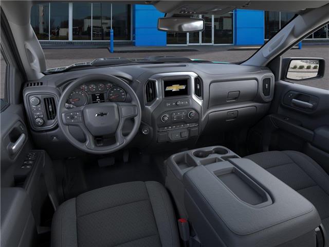 2026 Chevrolet Silverado 1500 Custom Trail Boss (Stk: 107711) in Exeter - Image 15 of 24 2026 Chevrolet Silverado 1500 Custom Trail Boss (Stk: 107711) in Exeter - Image 15 of 24